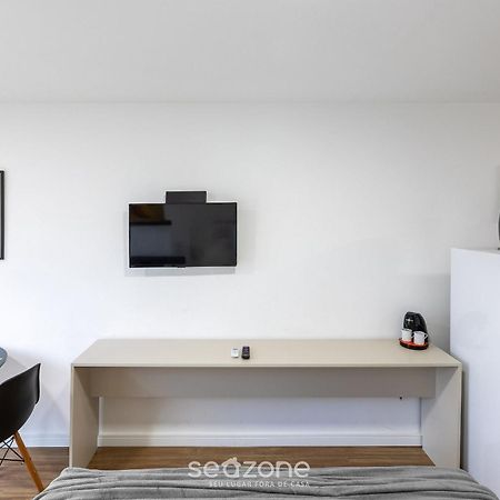 Studio C/ Piscina Em Pocos De Caldas Pgo412 Екстер'єр фото