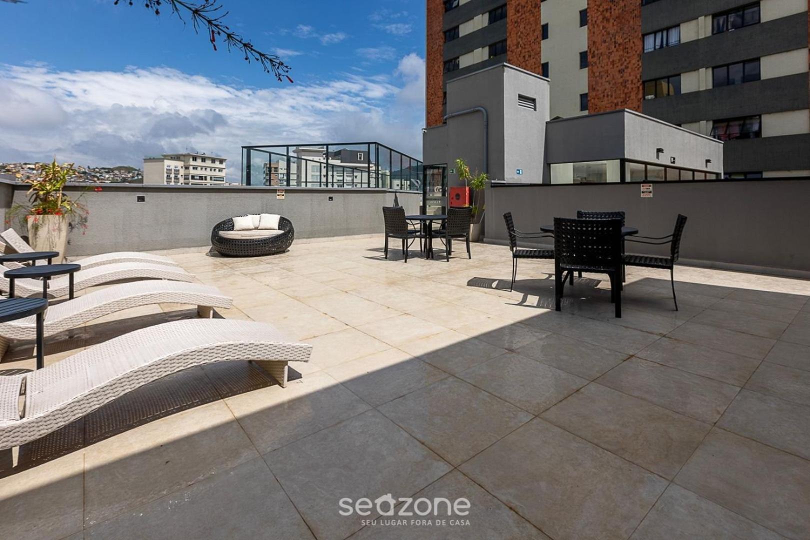 Studio C/ Piscina Em Pocos De Caldas Pgo412 Екстер'єр фото