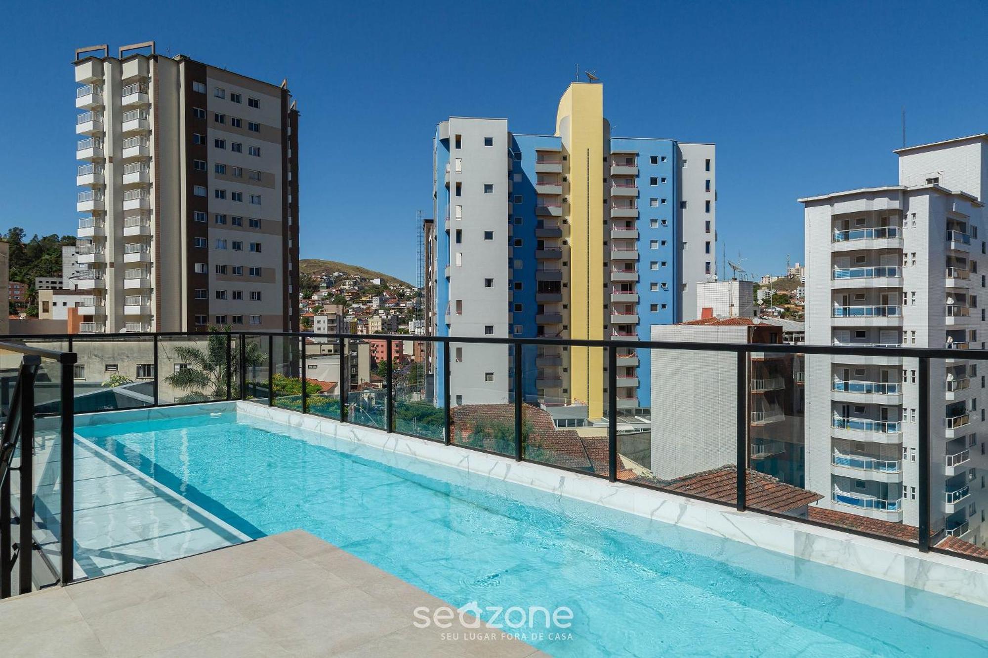 Studio C/ Piscina Em Pocos De Caldas Pgo412 Екстер'єр фото