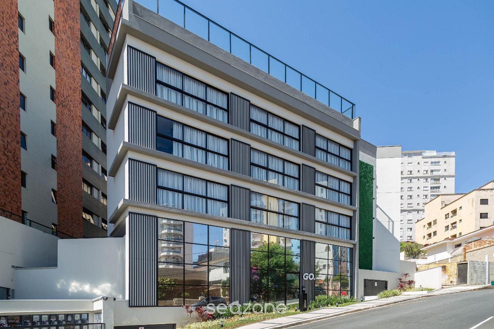 Studio C/ Piscina Em Pocos De Caldas Pgo412 Екстер'єр фото